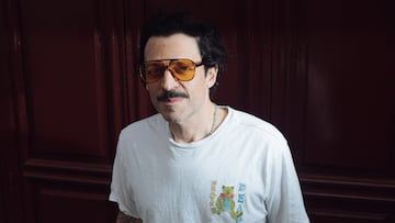 L. A.: “Paré en 2018 porque elegí no perderme a mis hijos”