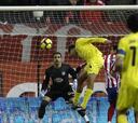 Los Atlético-Villarreal promedian cuatro goles