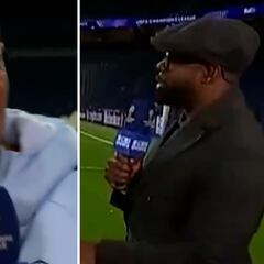 Jude Bellingham mocked on TV following his controversial red card for foul language