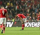 Benfica: de acusado en AS a goleado por 0-3 en el derbi