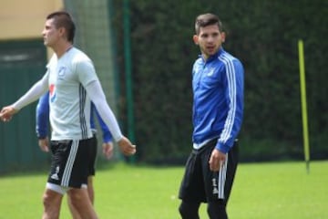 Millonarios afina movimientos para enfrentar a Nacional 