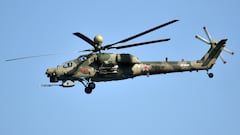 Ukraine shoot down Russia’s $15 million attack helicopter with this $450 drone