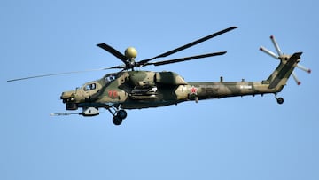 The attack was carried out by the 59th Separate Assault Brigade of the Ukrainian Armed Forces, which specializes in unmanned aerial vehicles.