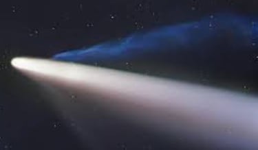 31/ Atlas es el gigante cometa que viaja a gran velocidad y pasará cerca del Sistema Solar 