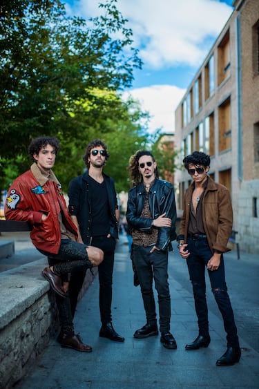 Ultraligera viaja desde la ternura hasta el salvajismo del rock
