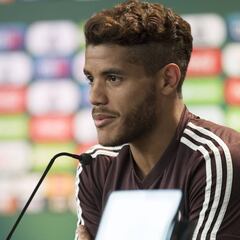 Jona Dos Santos sobre Lainez:´´Puede ser de los mejores''