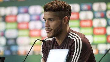 El mediocampista mexicano del Galaxy aseguró que el canterano americanista tiene las cualidades para destacar mundialmente.