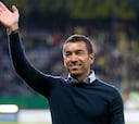 El Besiktas despide a Giovanni van Bronckhorst