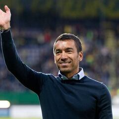 El Besiktas despide a Giovanni van Bronckhorst