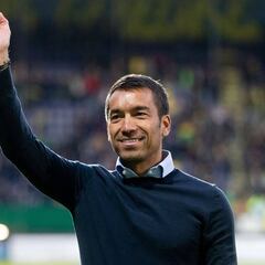 The Mirror: Van Bronckhorst cerca de dirigir de NYCFC