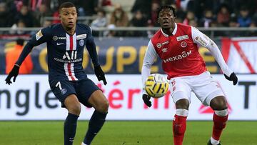 Reims 0-3 PSG: resumen, goles y resultado de la semifinal