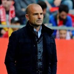 Paco López: "Ganar a Las Palmas sería un paso muy importante"