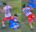 La terrible lesión que impacta en el fútbol chileno: hubo fractura