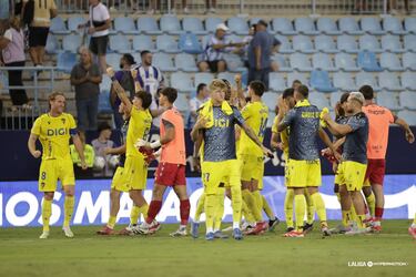 Aprobados y suspensos del Cádiz: sufrir como forma de vida