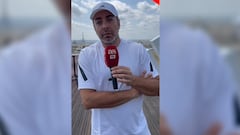 Le preguntamos a Massú por las críticas a los deportistas chilenos y su reacción dará que hablar