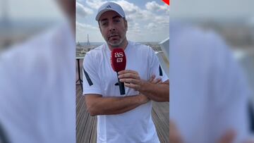 Le preguntamos a Massú por las críticas a los deportistas chilenos y su reacción dará que hablar