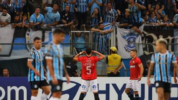 Huachipato silencia Porto Alegre y logra una gesta histórica en Libertadores