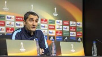Ernesto Valverde.