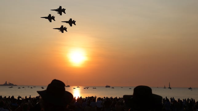 Rusia protesta por las maniobras militares de Japón: “Inaceptables”