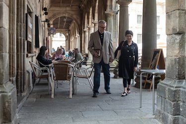 Netflix estrena en abril la serie sobre Asunta: Candela Peña y Tristán Ulloa, clavados a sus padres