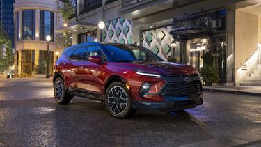 Chevrolet Blazer 2023 progresa en diseño y equipamiento ¿cuándo llega a México?