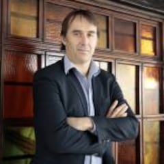 Lopetegui: "Que Pinto da Costa haga su camino y deje el mío"