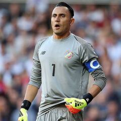 Keylor Navas, expectante ante la llegada de Lopetegui