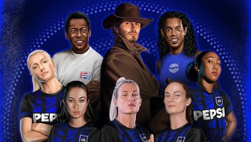 Pelé y Alexia, una sociedad de ciencia ficción