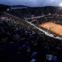 Masters Roma 2020: cuadro, partidos, calendario y resultados