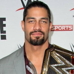 Roman Reigns podría regresar a la WWE en WrestleMania 35