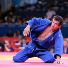 Sugoi Uriarte, bronce en el Grand Slam de Bakú