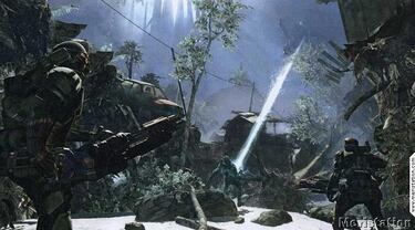 Crysis, lo nuevo de los creadores de Far Cry