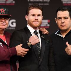 Chepo Reynoso sobre el próximo rival del Canelo: “Todos lo quieren enfrentar por dinero”