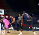 Luca Vildoza y sus mejores jugadas en el TD Systems Baskonia - Barcelona