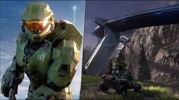 Halo Infinite será “más abierto” y dará más libertad de exploración