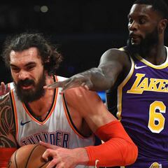 Adams, las vacas y la cuarentena: "Llegué a boxear con ellas"