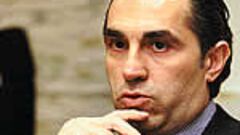 "No pretendo marcharme"