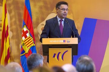 Josep Maria Bartomeu