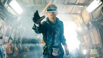 Ready Player One: el mayor éxito de Spielberg desde Indiana Jones