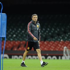 La RFEF abre una investigación
sobre el caso de Íñigo Martínez