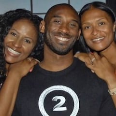 Sharia, hermana mayor de Kobe Bryant, dedica su último tatuaje a éste y a su sobrina Gianna