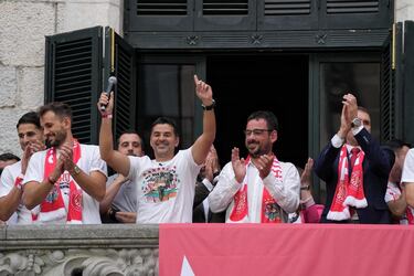 Girona se enamora del equipo de Mchel