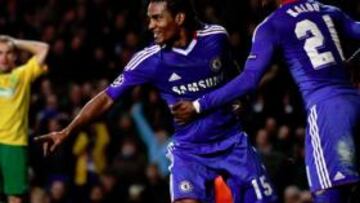 El Chelsea acaba primero pero prolonga las dudas