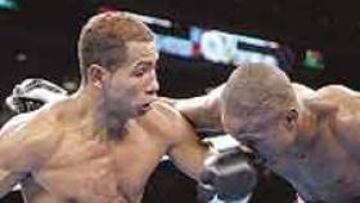 <b>CAMPEÓN. </b>Ricardo Mayorga, el nuevo rey del peso superwelter.