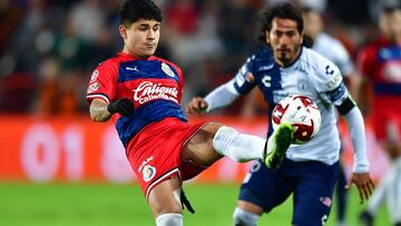 Chivas - Pachuca, cómo y dónde ver; horario y TV online