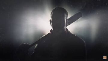 Negan, de The Walking Dead, llegará a Tekken 7