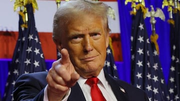 Trump amenaza con declarar estado de emergencia para deportación masiva de migrantes