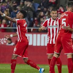 Rayo vs Girona: duelo entre los mayores valores de mercado