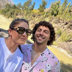 “Tenía miedo porque no sabía cómo me iban a tratar, pero ha sido espectacular... soy feliz en Chile”