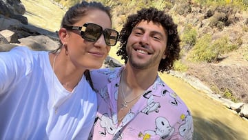 “Tenía miedo porque no sabía cómo me iban a tratar, pero ha sido espectacular... soy feliz en Chile”